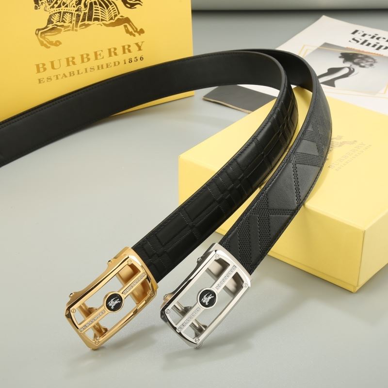 B**rry belts